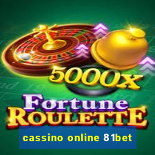 cassino online 81bet